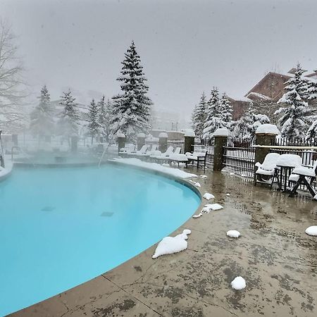 1Bd 274 Perfect Location With Pool And Hot Tub Villa Crested Butte Eksteriør billede