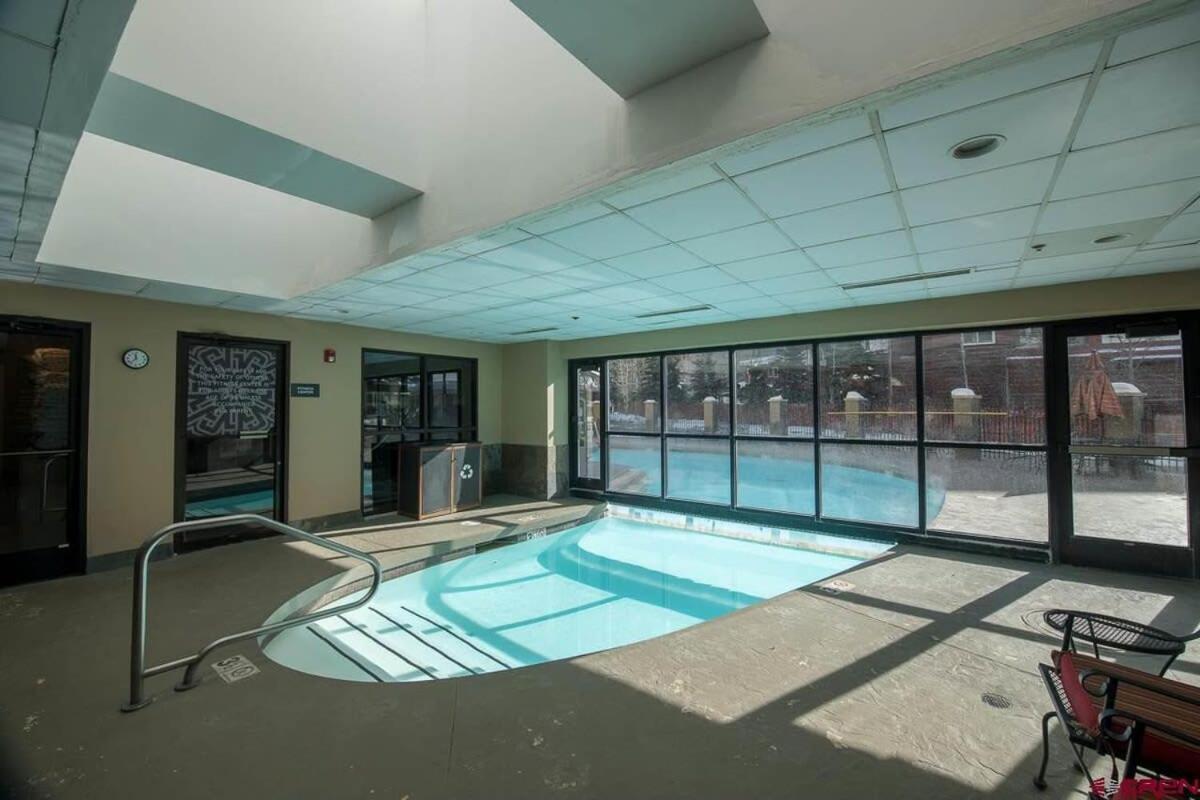 1Bd 274 Perfect Location With Pool And Hot Tub Villa Crested Butte Eksteriør billede