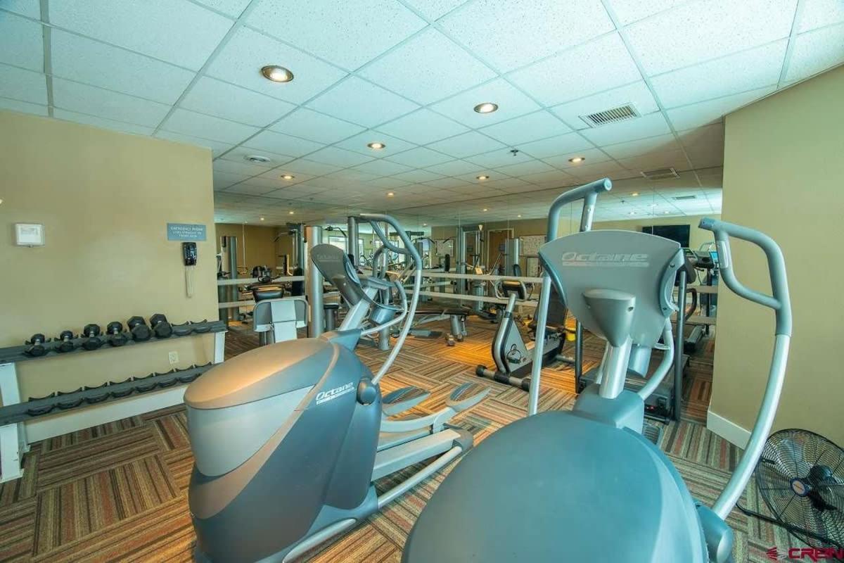 1Bd 274 Perfect Location With Pool And Hot Tub Villa Crested Butte Eksteriør billede