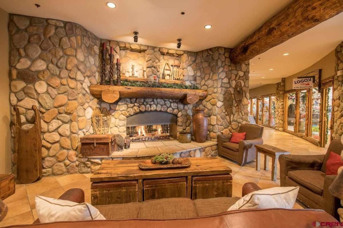1Bd 274 Perfect Location With Pool And Hot Tub Villa Crested Butte Eksteriør billede