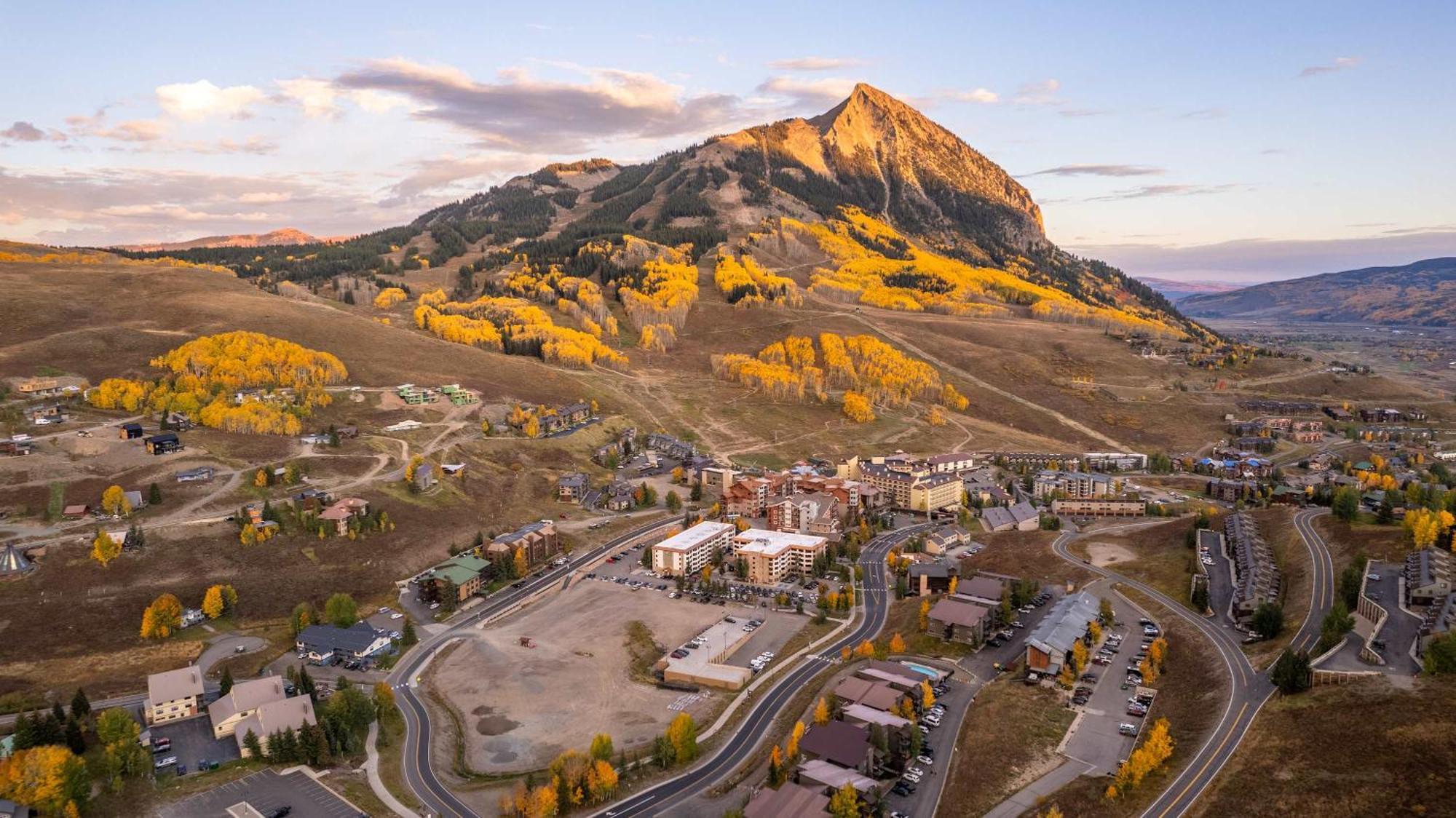 1Bd 274 Perfect Location With Pool And Hot Tub Villa Crested Butte Eksteriør billede