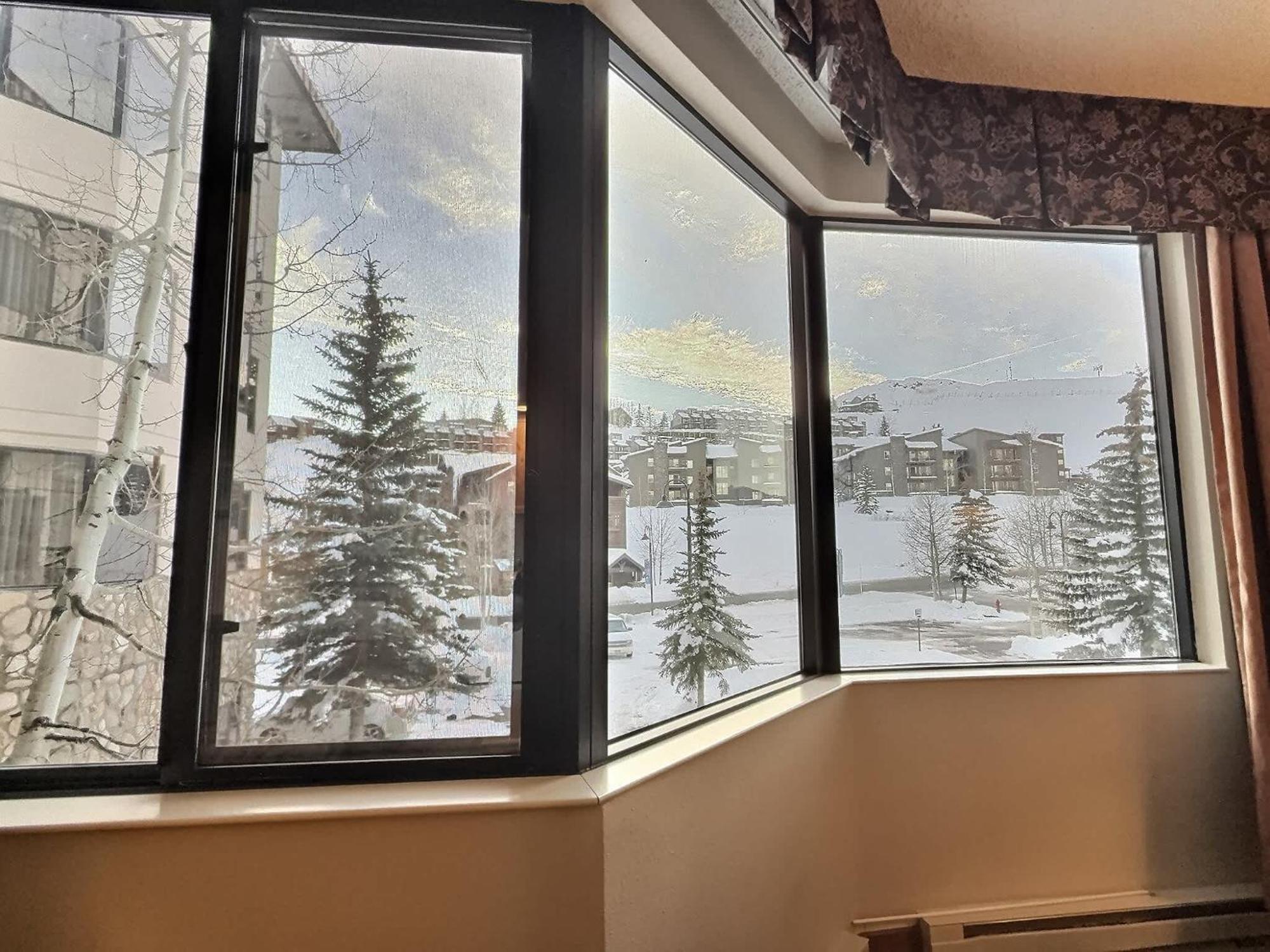 1Bd 274 Perfect Location With Pool And Hot Tub Villa Crested Butte Eksteriør billede