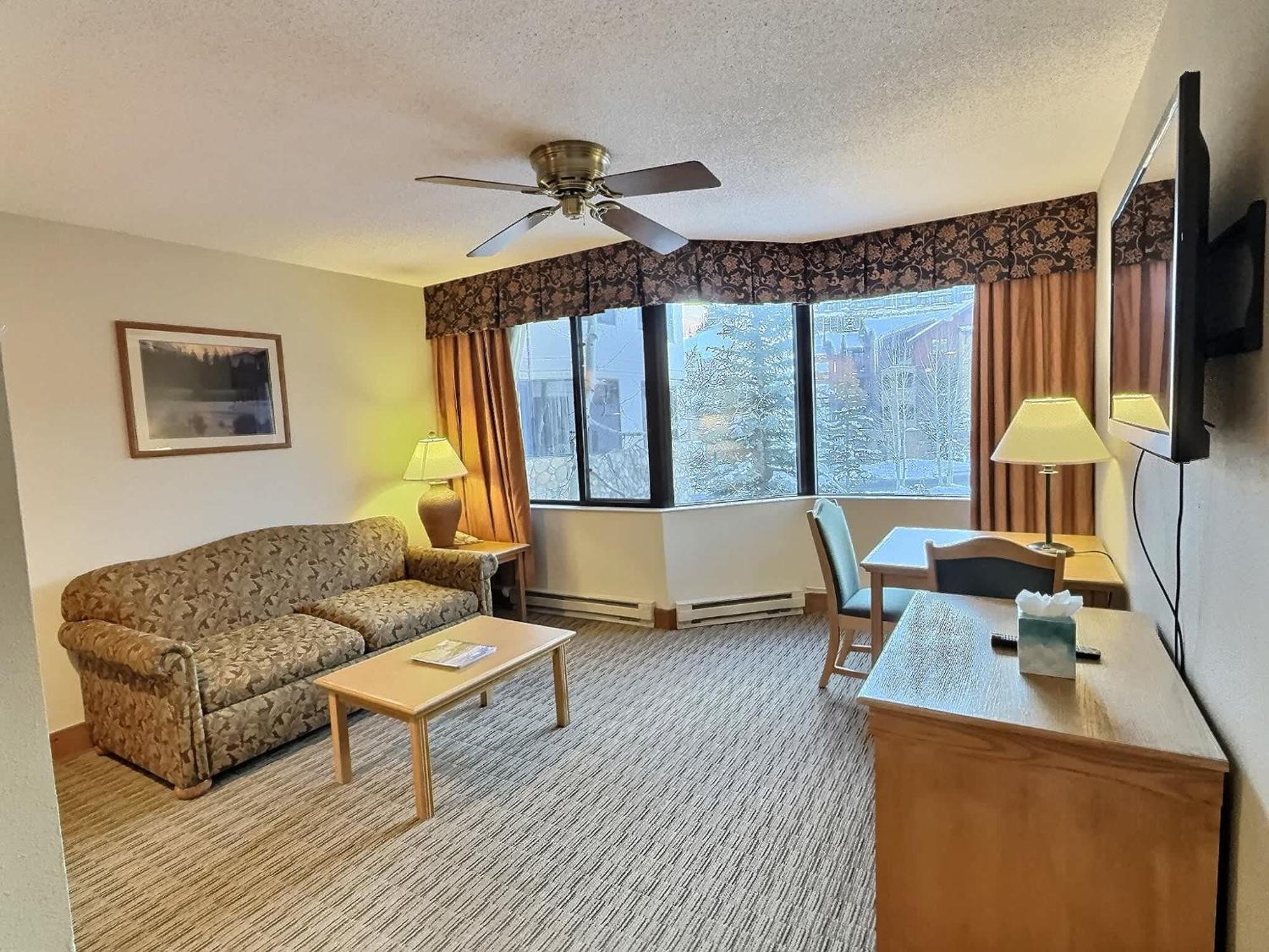 1Bd 274 Perfect Location With Pool And Hot Tub Villa Crested Butte Eksteriør billede